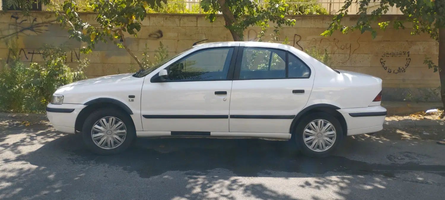 سمند LX XU7 - 1393