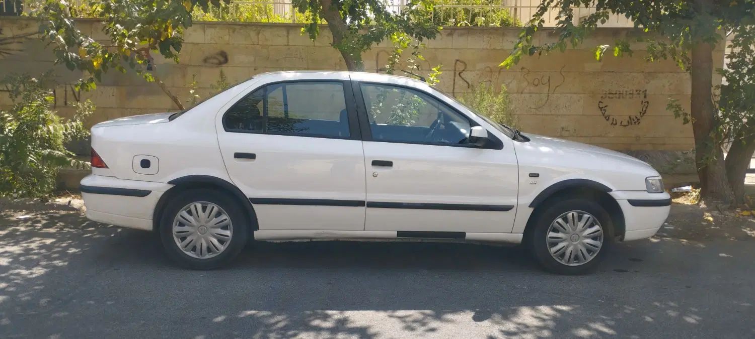 سمند LX XU7 - 1393