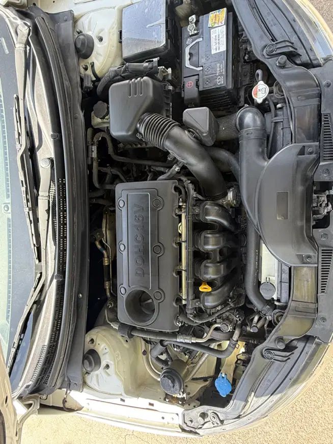 کیا سراتو 2.0 لیتر اتوماتیک GT لاین - 2012