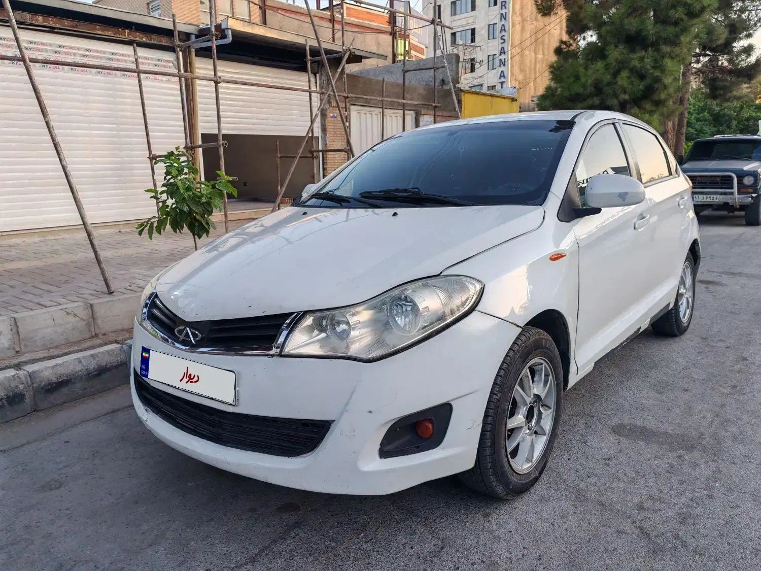 ام وی ام 315 هاچ بک ساده دنده ای - 1393