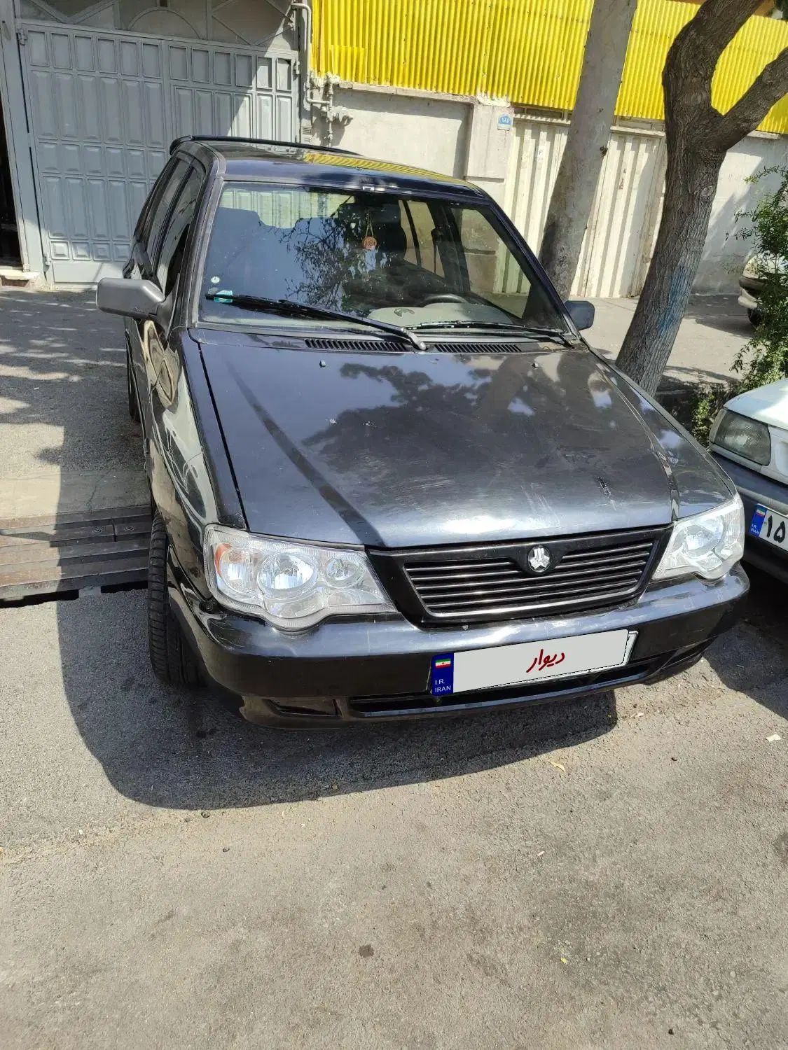 پراید 111 SX - 1390