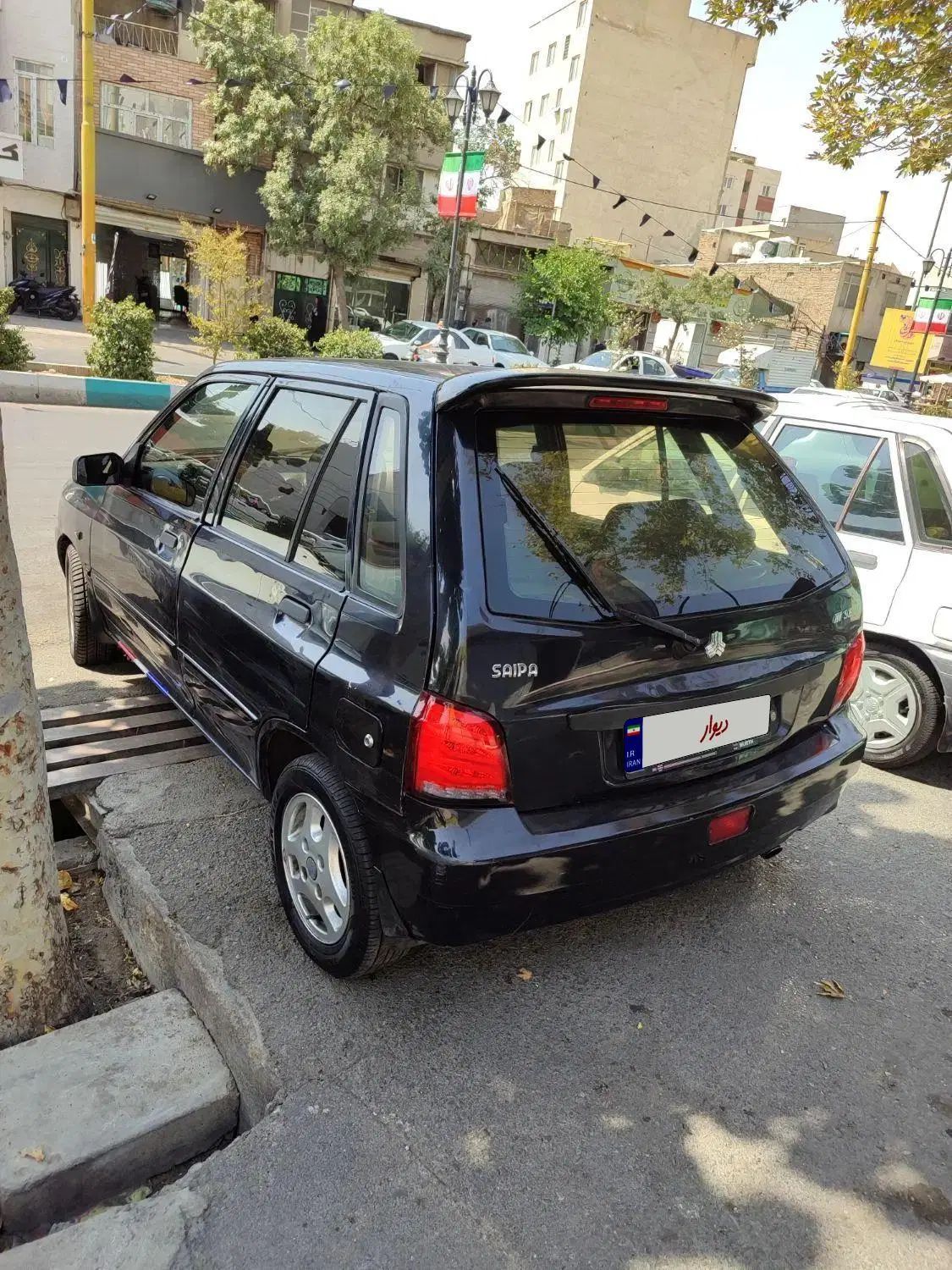پراید 111 SX - 1390