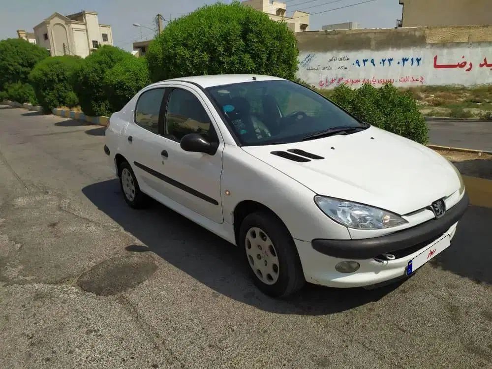 خودرو پژو، 206 آگهی ann_20076097