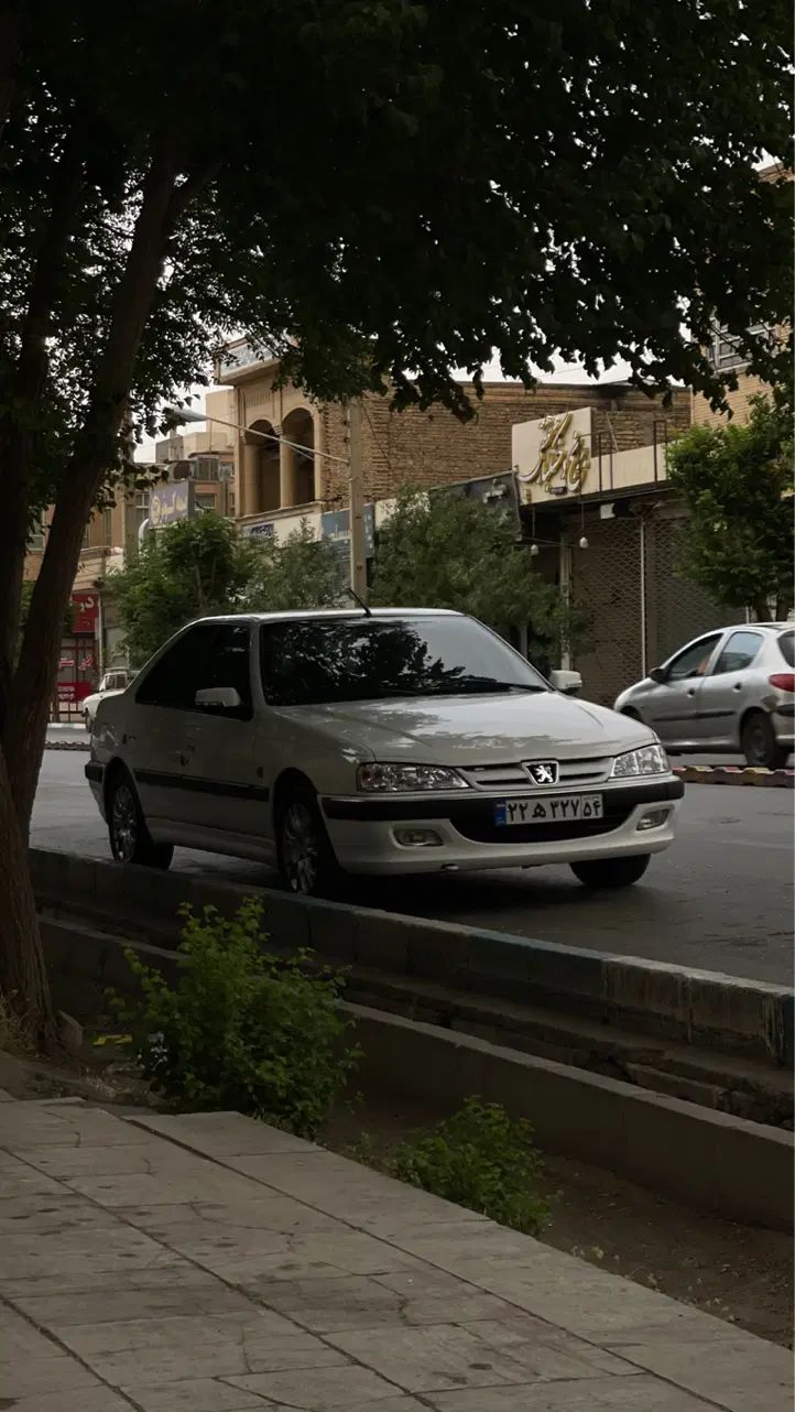 پژو پارس ELX-XU7P سفارشی - 1387