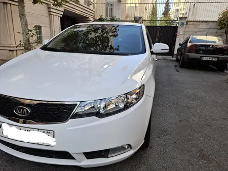کیا سراتو مونتاژ 2000 اتوماتیک - 1397
