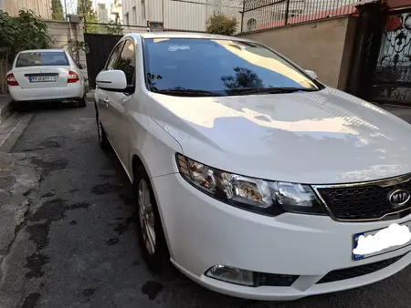 کیا سراتو مونتاژ 2000 اتوماتیک - 1397