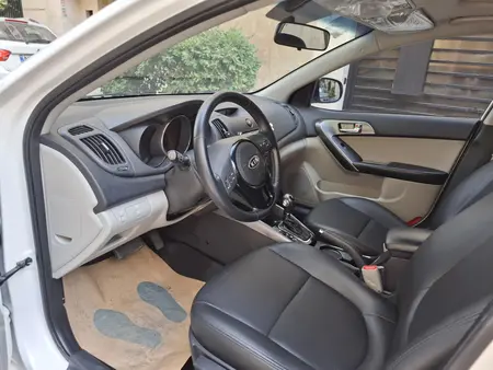 کیا سراتو مونتاژ 2000 اتوماتیک - 1397