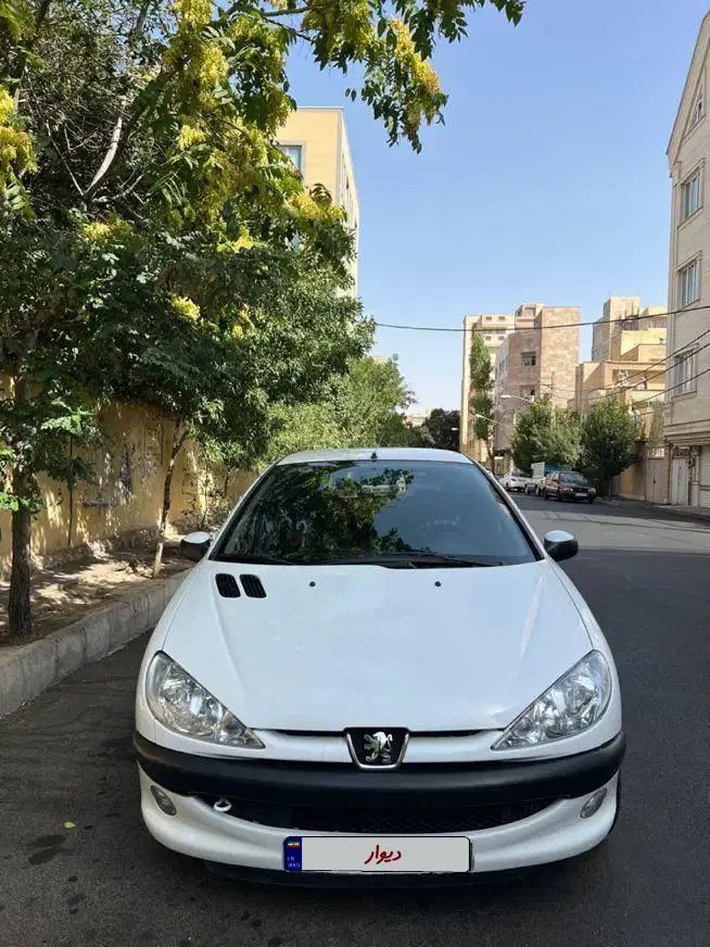 خودرو پژو، 206 آگهی ann_20076104