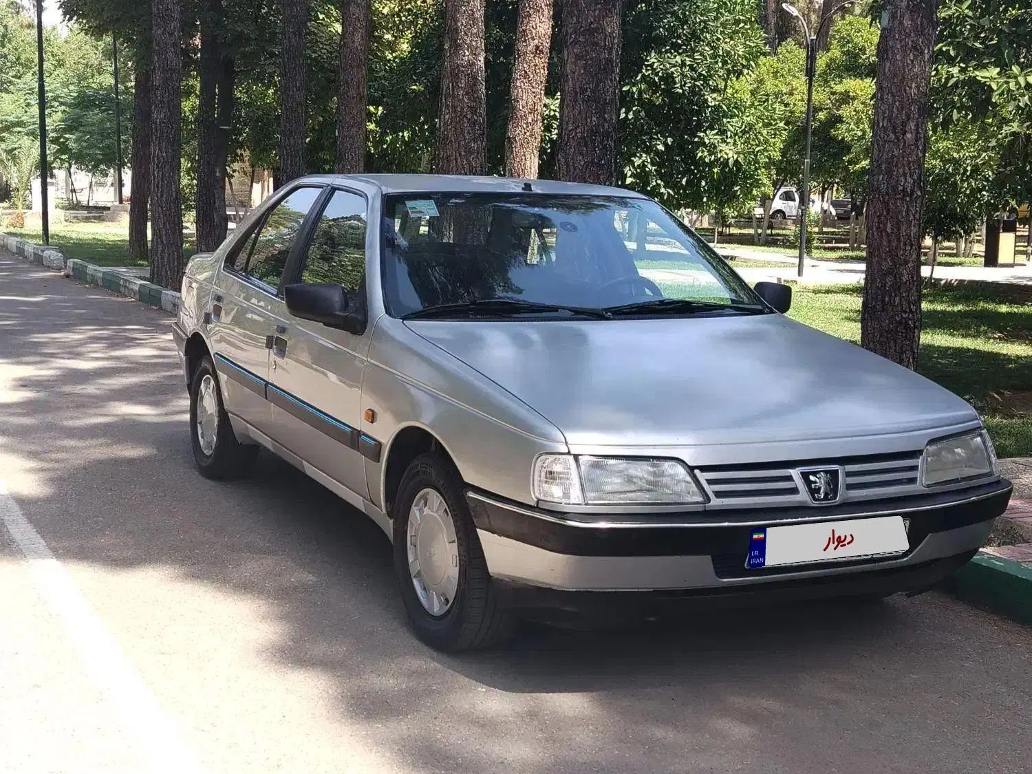 پژو 405 GLX - 1388