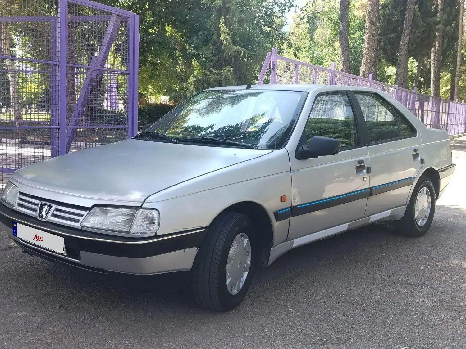 پژو 405 GLX - 1388