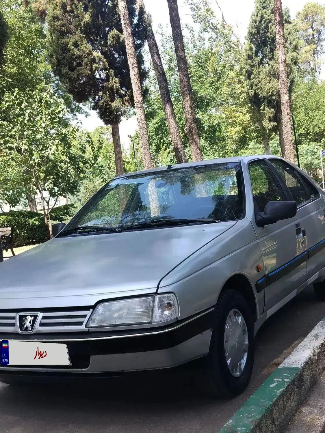 پژو 405 GLX - 1388