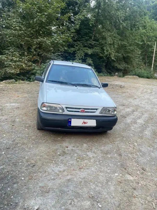 پراید 131 EX - 1399