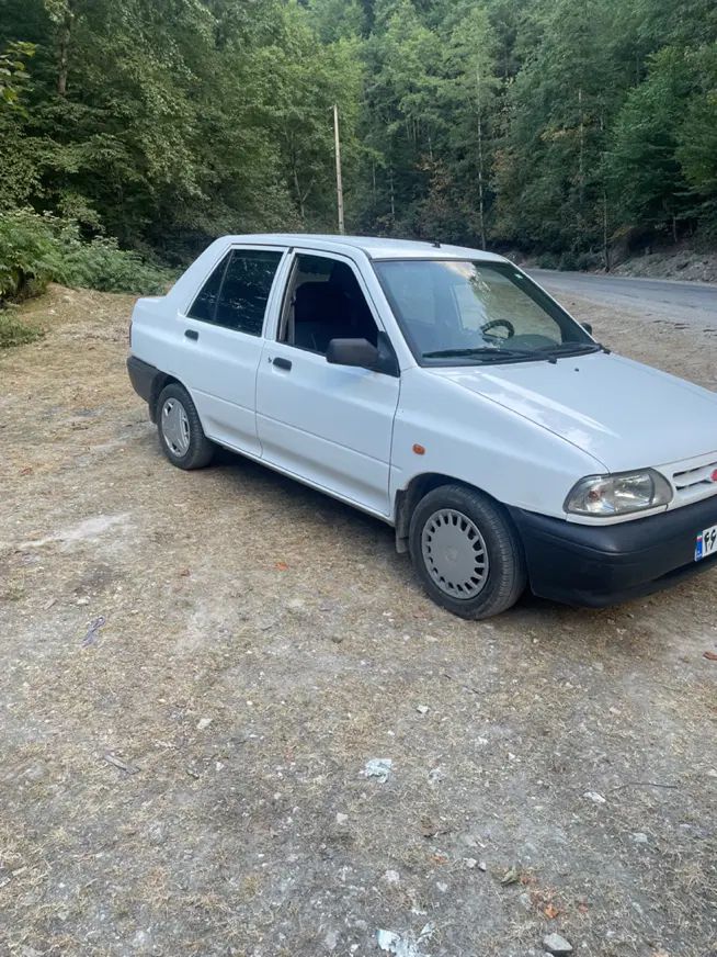 پراید 131 EX - 1399