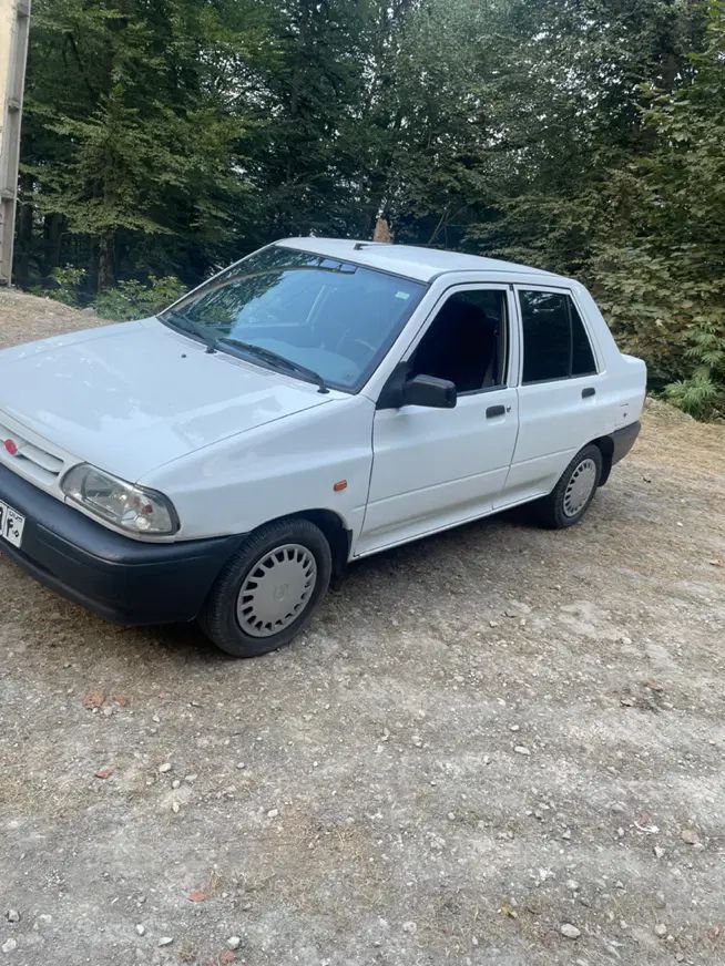 پراید 131 EX - 1399
