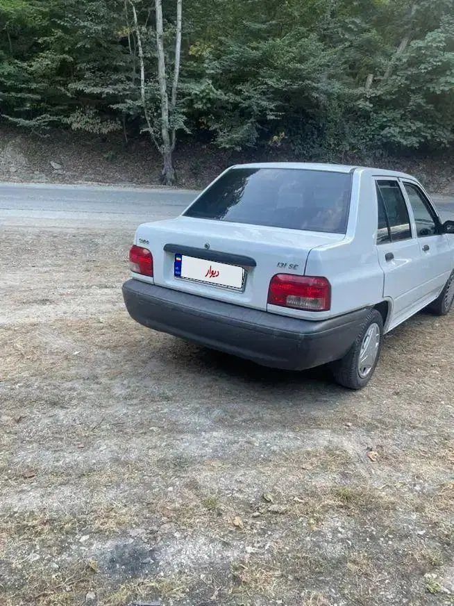 پراید 131 EX - 1399