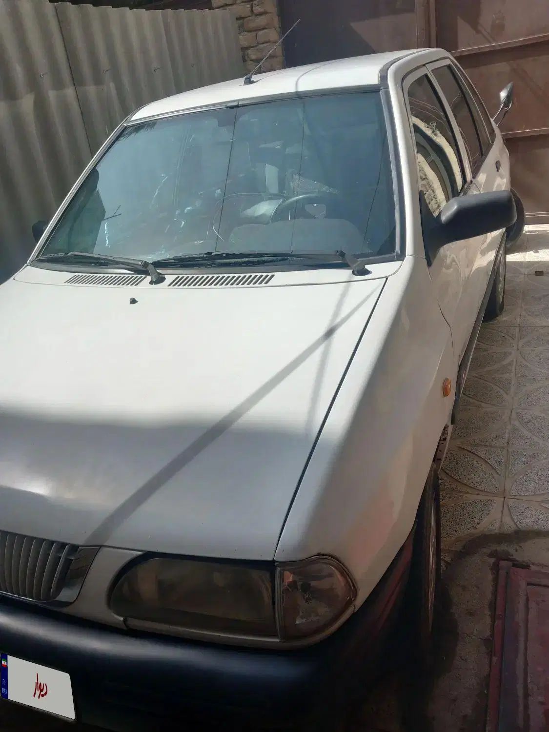 پراید 141 EX - 1391