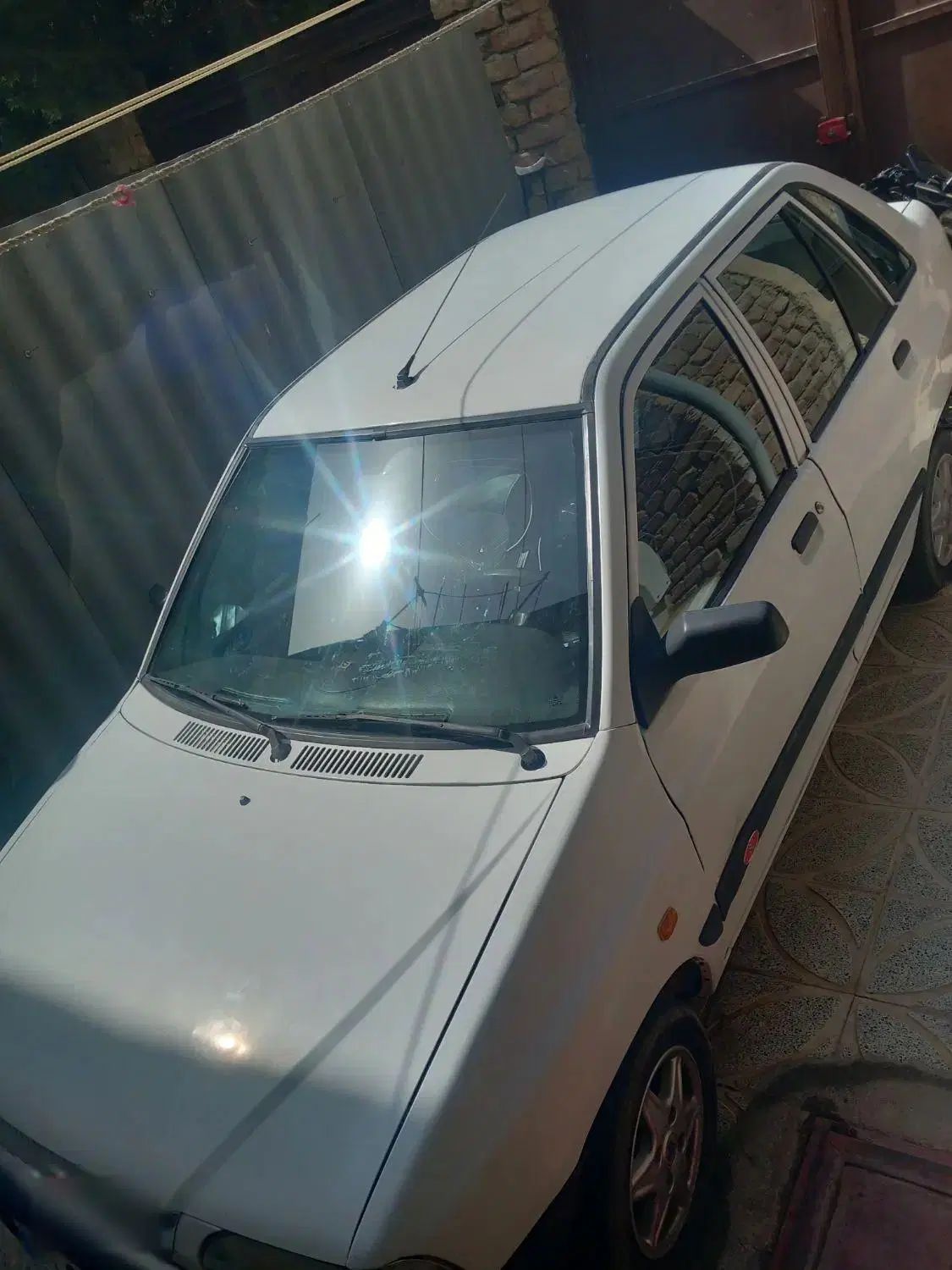پراید 141 EX - 1391