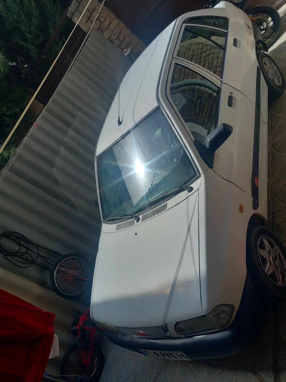 پراید 141 EX - 1391