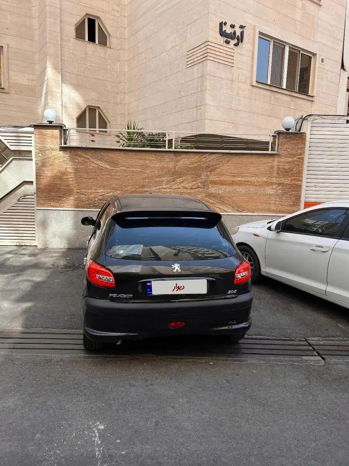 خودرو پژو، 206 آگهی ann_20076114