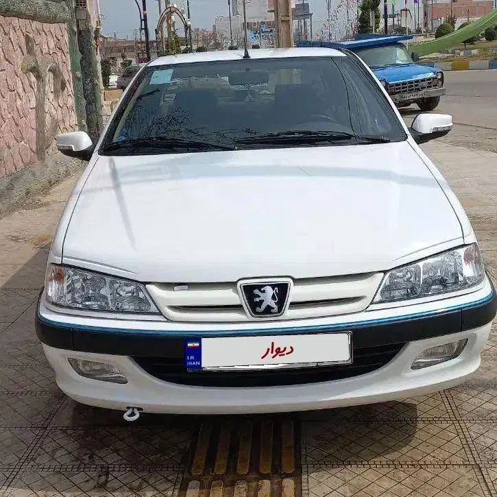پژو پارس سال - 1400
