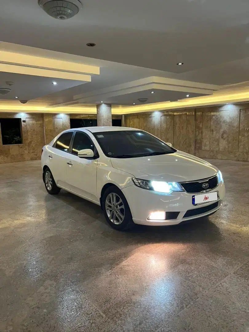 خودرو کیا، سراتو آگهی ann_20076118