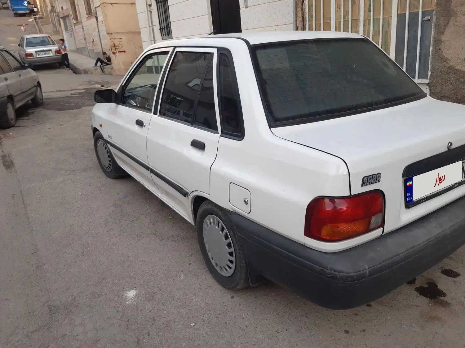 خودرو پراید، صبا آگهی ann_20076121