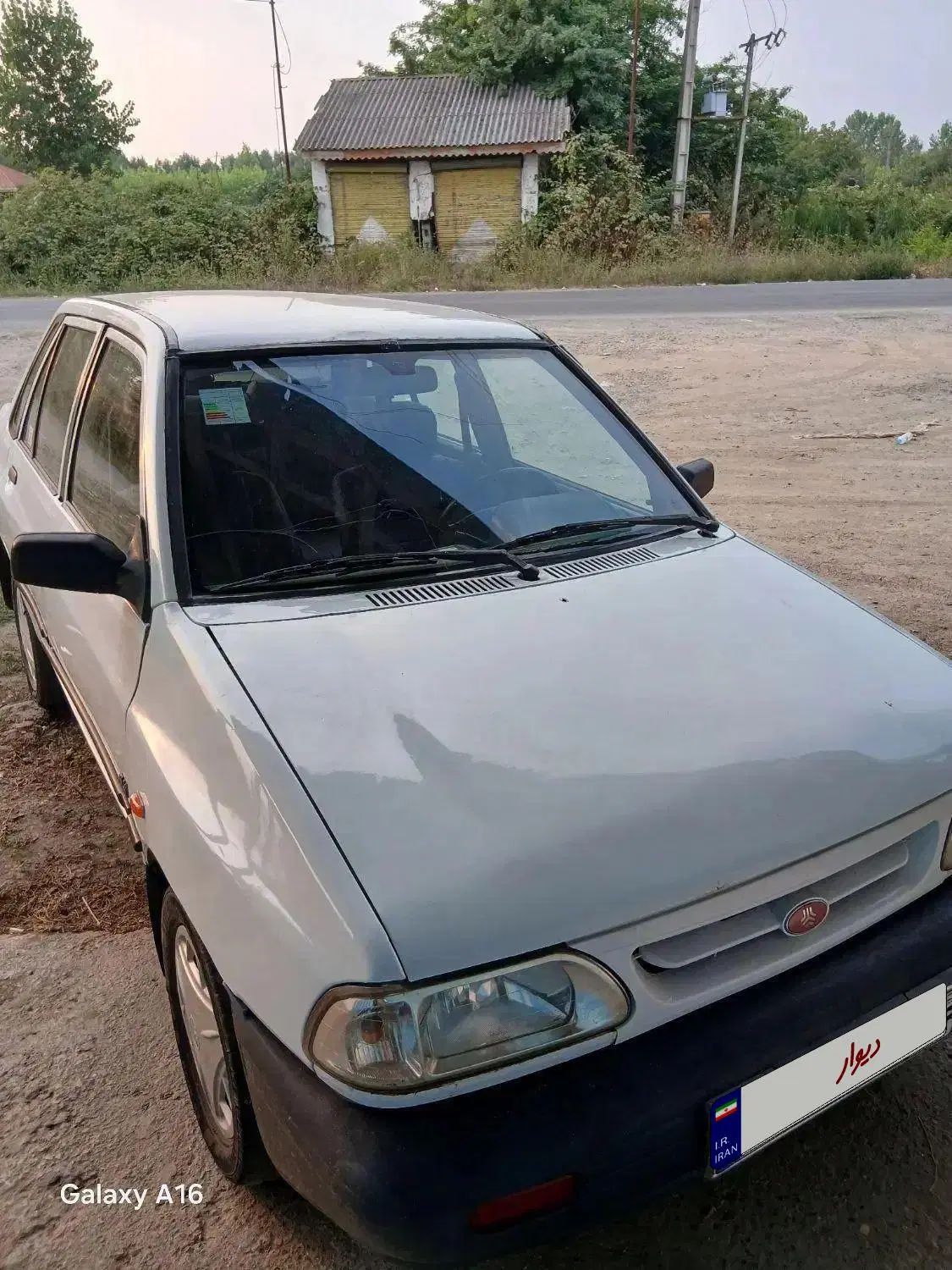 پراید 131 SL - 1390