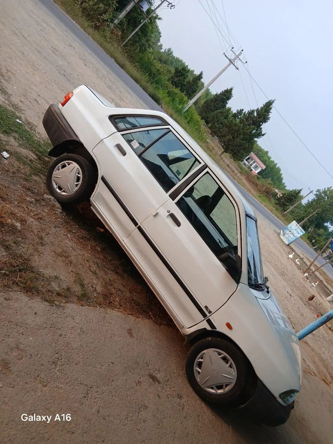 پراید 131 SL - 1390