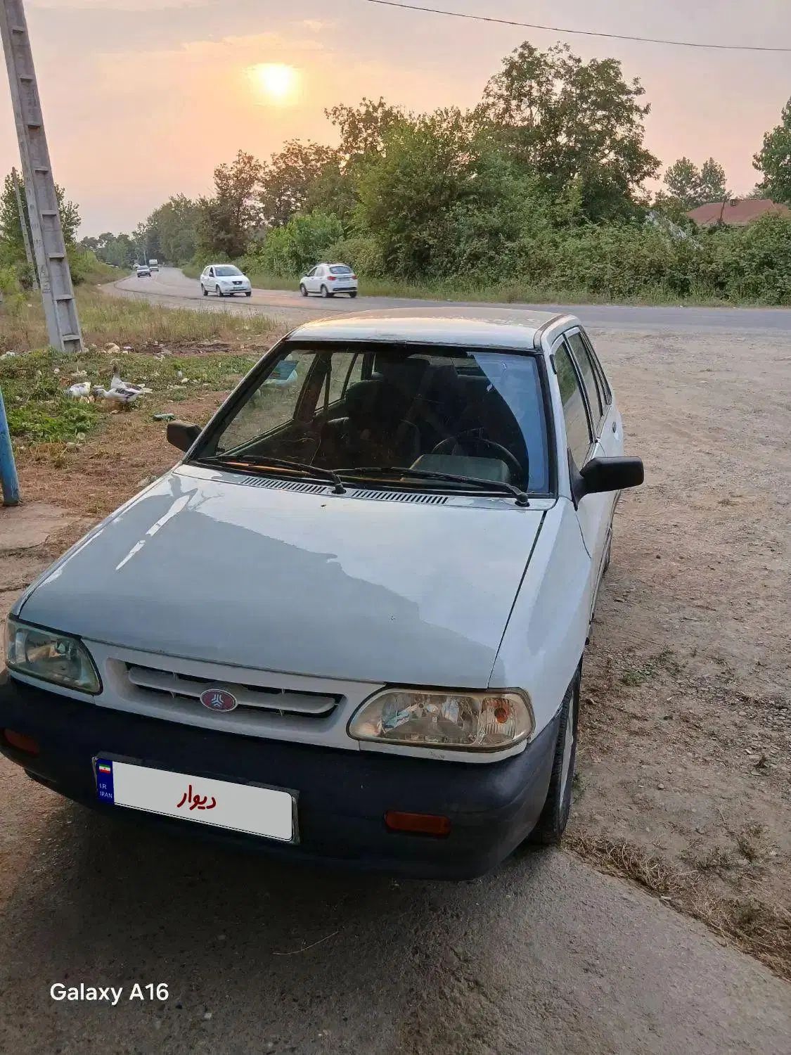 پراید 131 SL - 1390