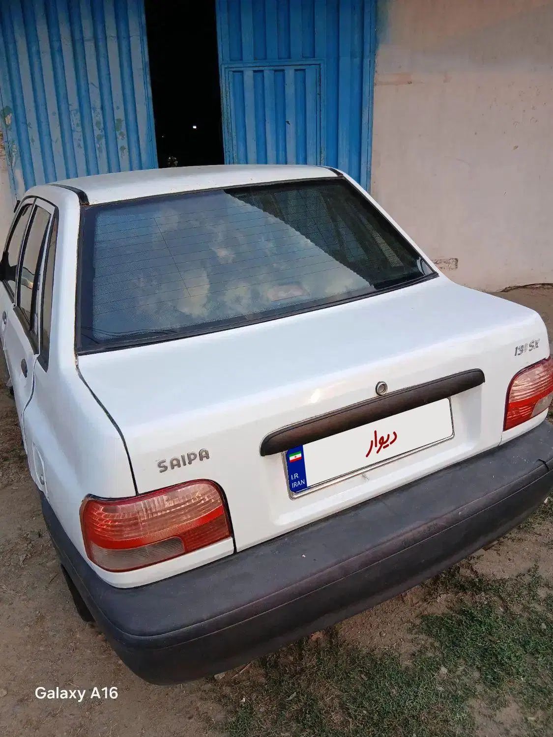 پراید 131 SL - 1390