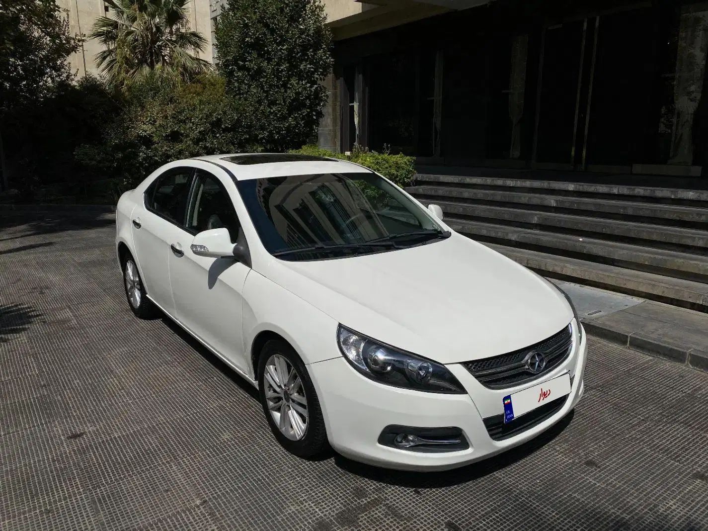 جک J5 اتوماتیک - 1394