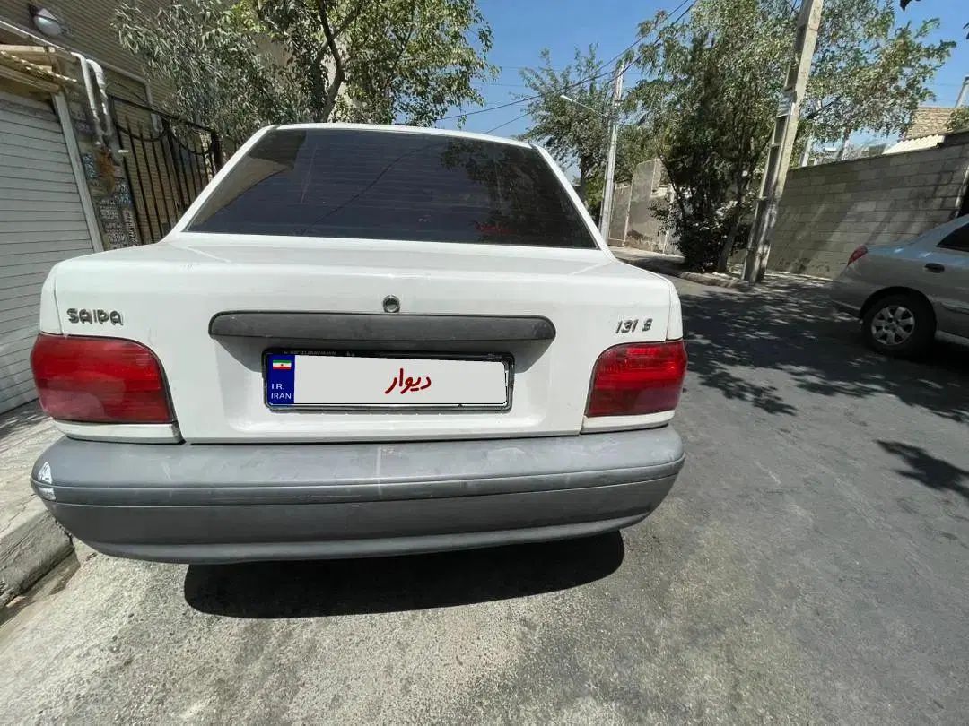 پراید 131 SE - 1394
