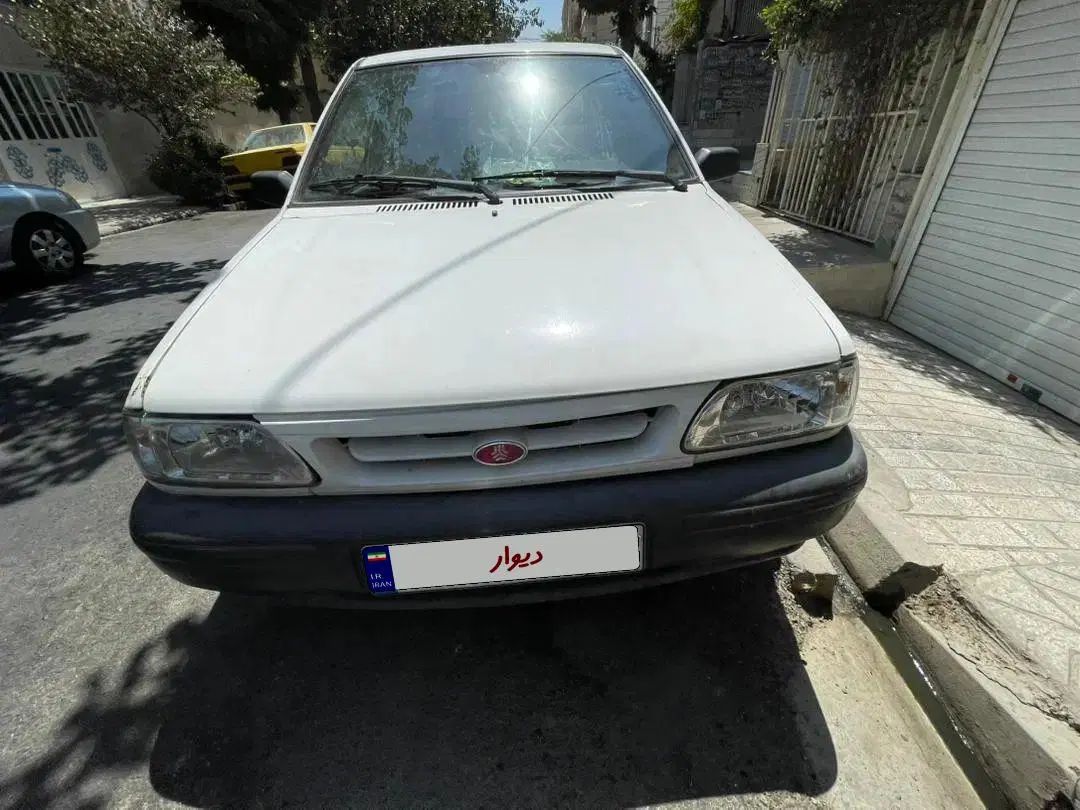 پراید 131 SE - 1394