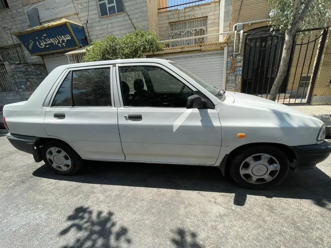 پراید 131 SE - 1394