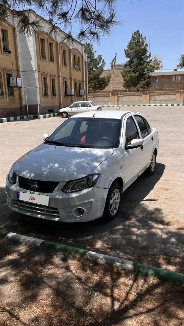 ساینا EX معمولی - 1398