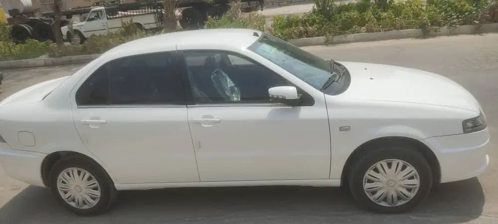 سمند سورن پلاس EF7 بنزینی - 1404