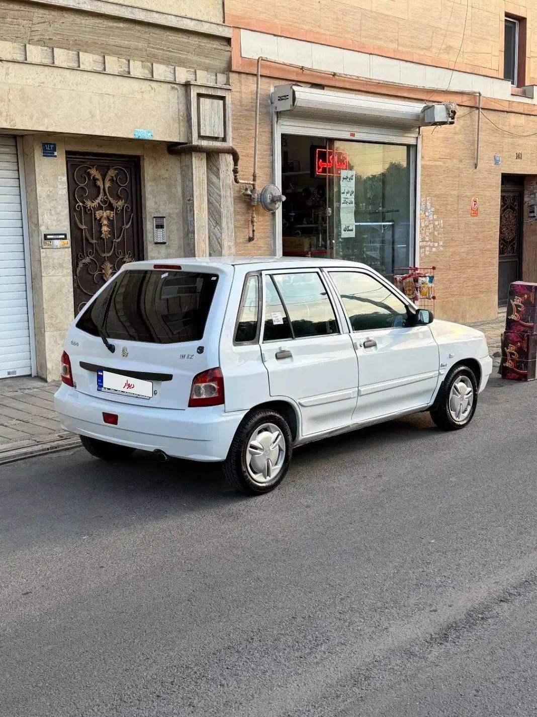 خودرو پراید، 111 آگهی ann_20076140