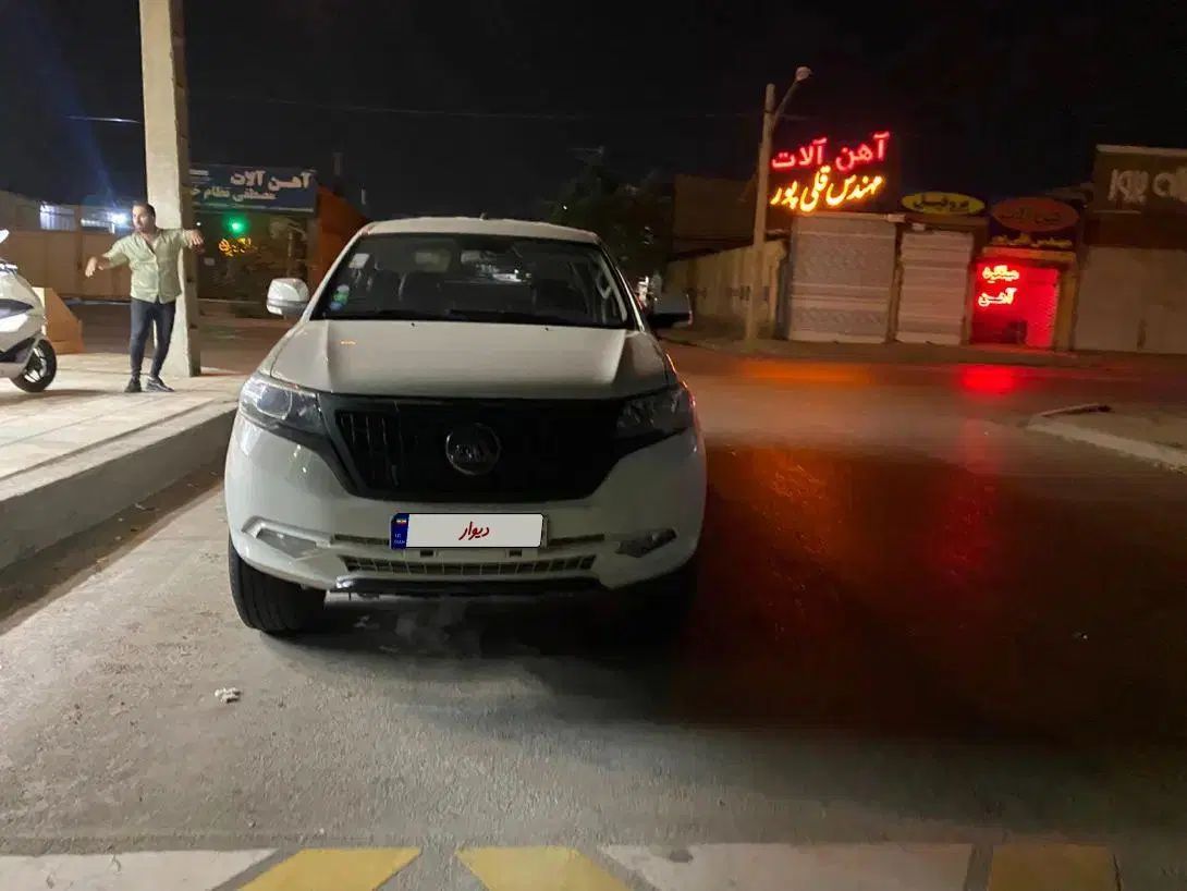 مکث موتور کلوت اتوماتیک تیپ ۱ - 1402