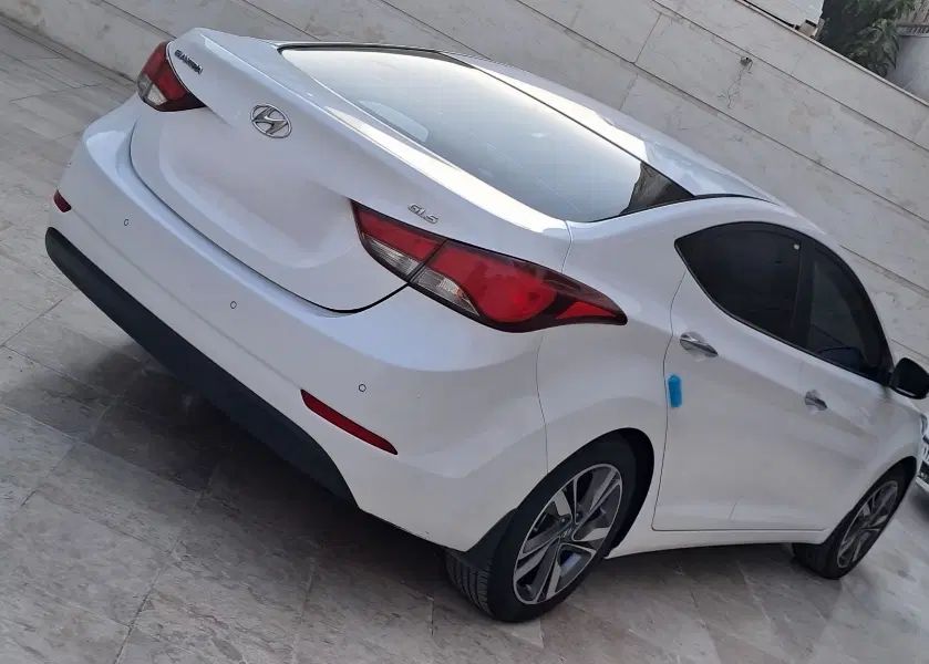 هیوندای النترا 1.8 لیتر - 2014