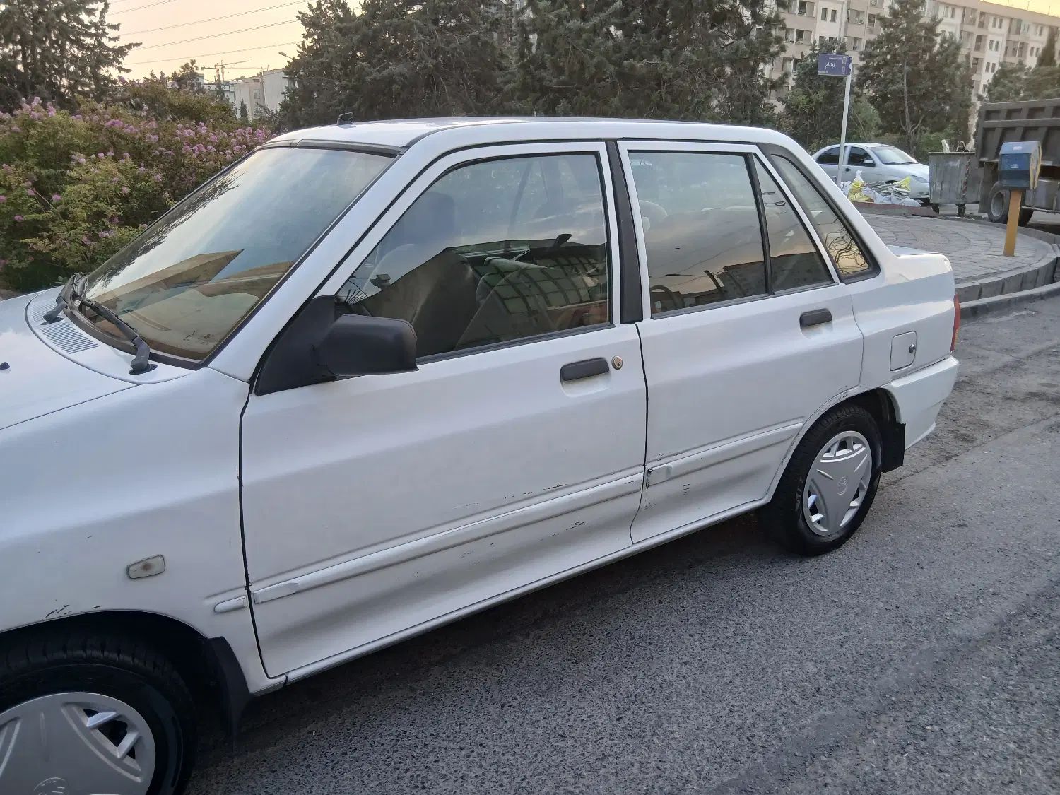 پراید 132 SE - 1392