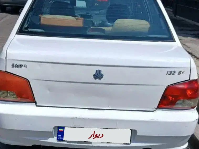 پراید 132 SE - 1392