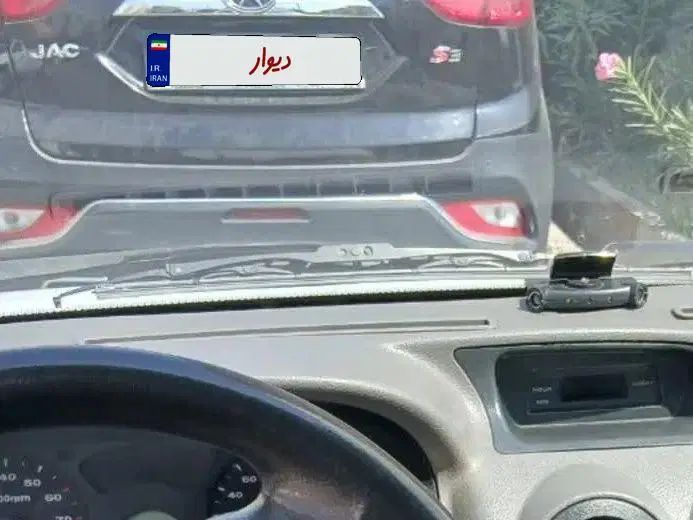 پراید 132 SE - 1392