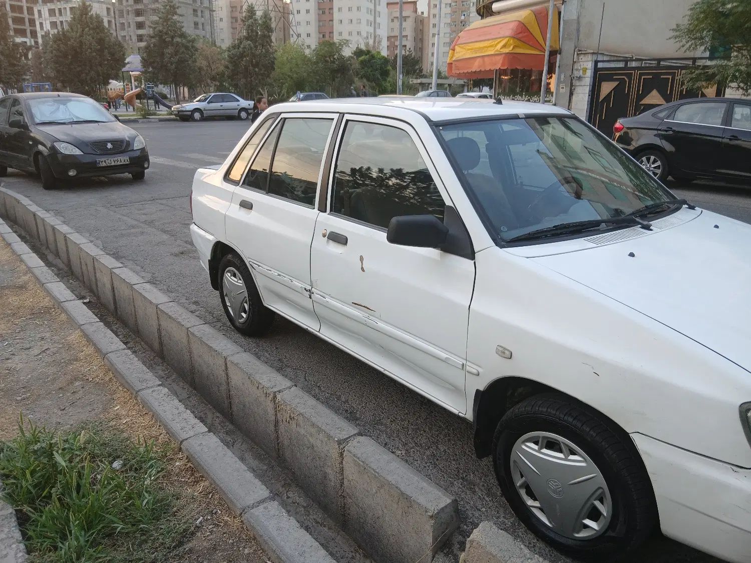 خودرو پراید، 132 آگهی ann_20076148
