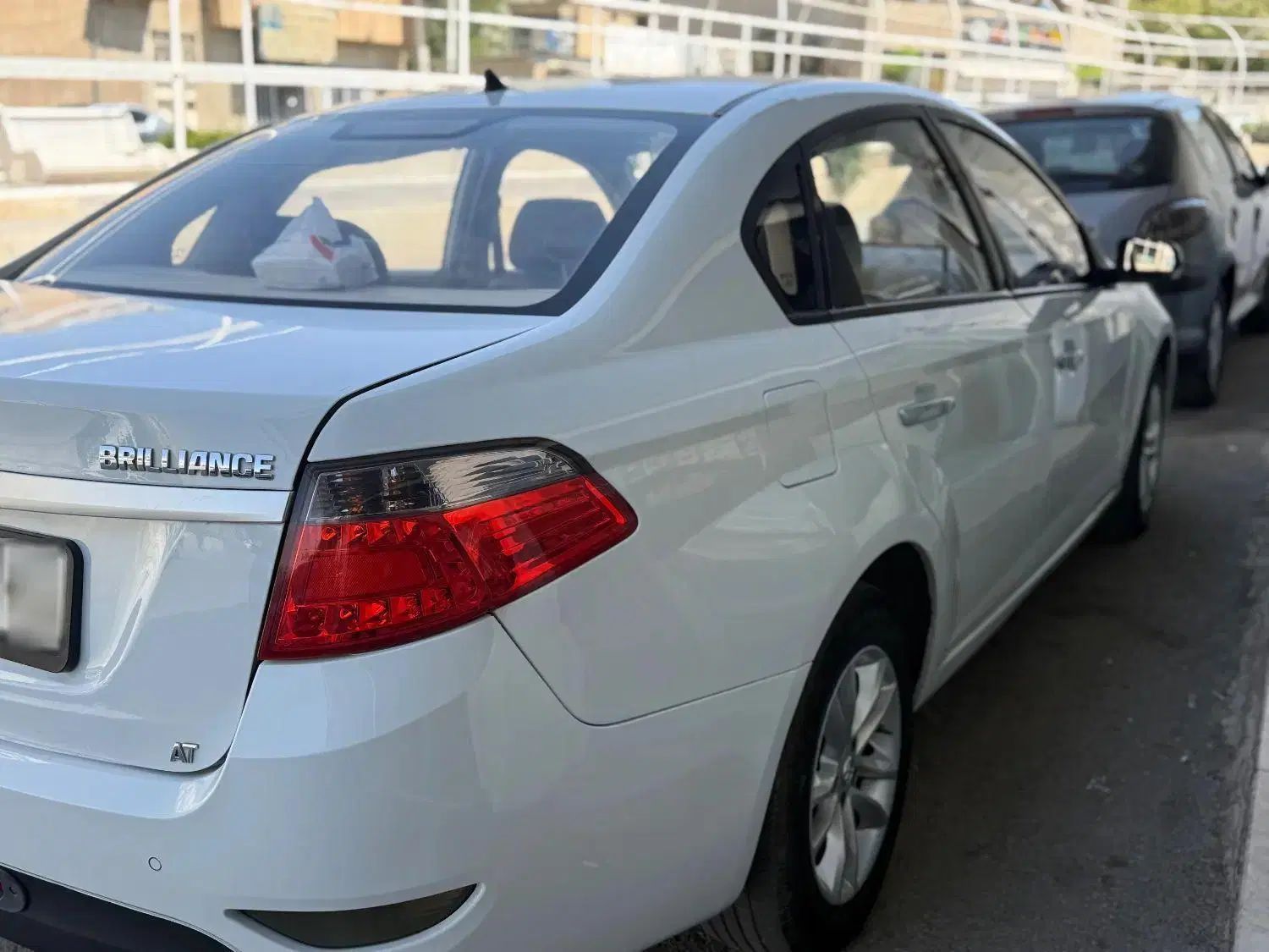 برلیانس H330 اتوماتیک 1500 - 1395