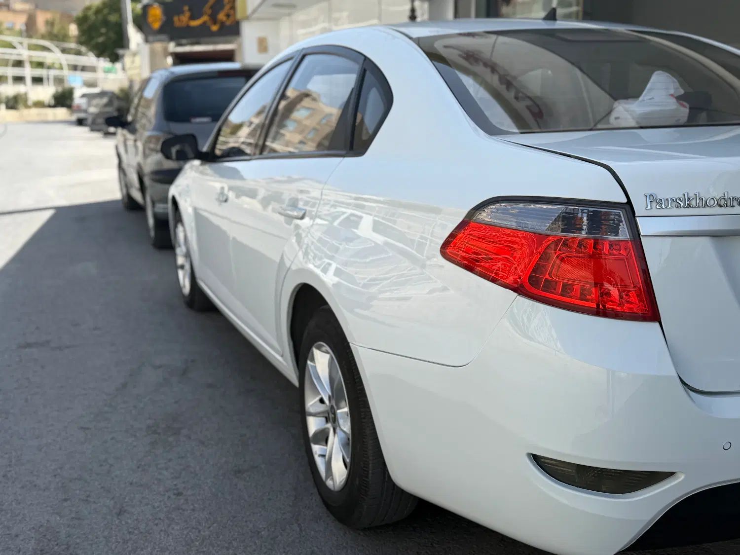 برلیانس H330 اتوماتیک 1500 - 1395