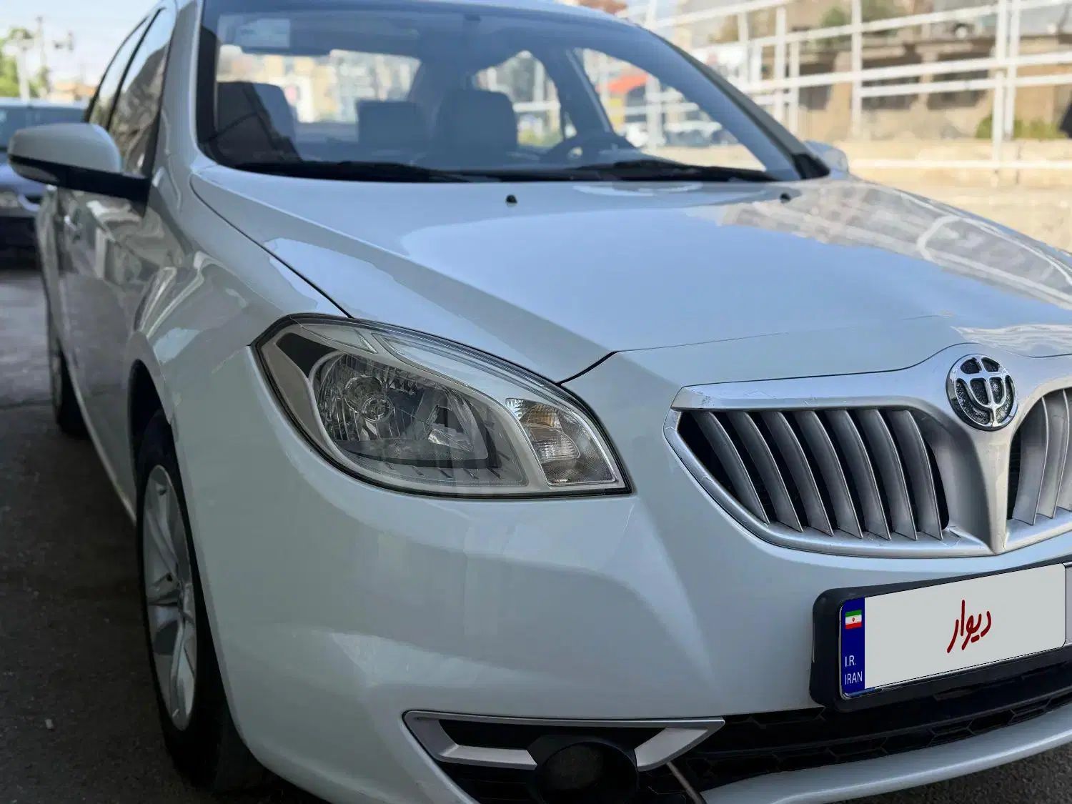 برلیانس H330 اتوماتیک 1500 - 1395
