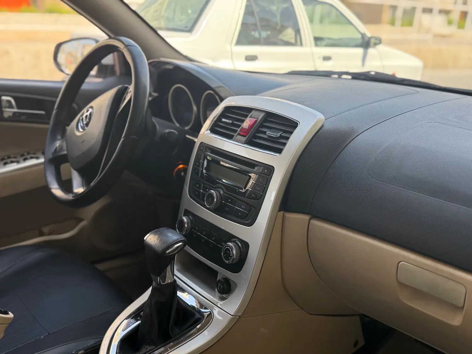 برلیانس H330 اتوماتیک 1500 - 1395