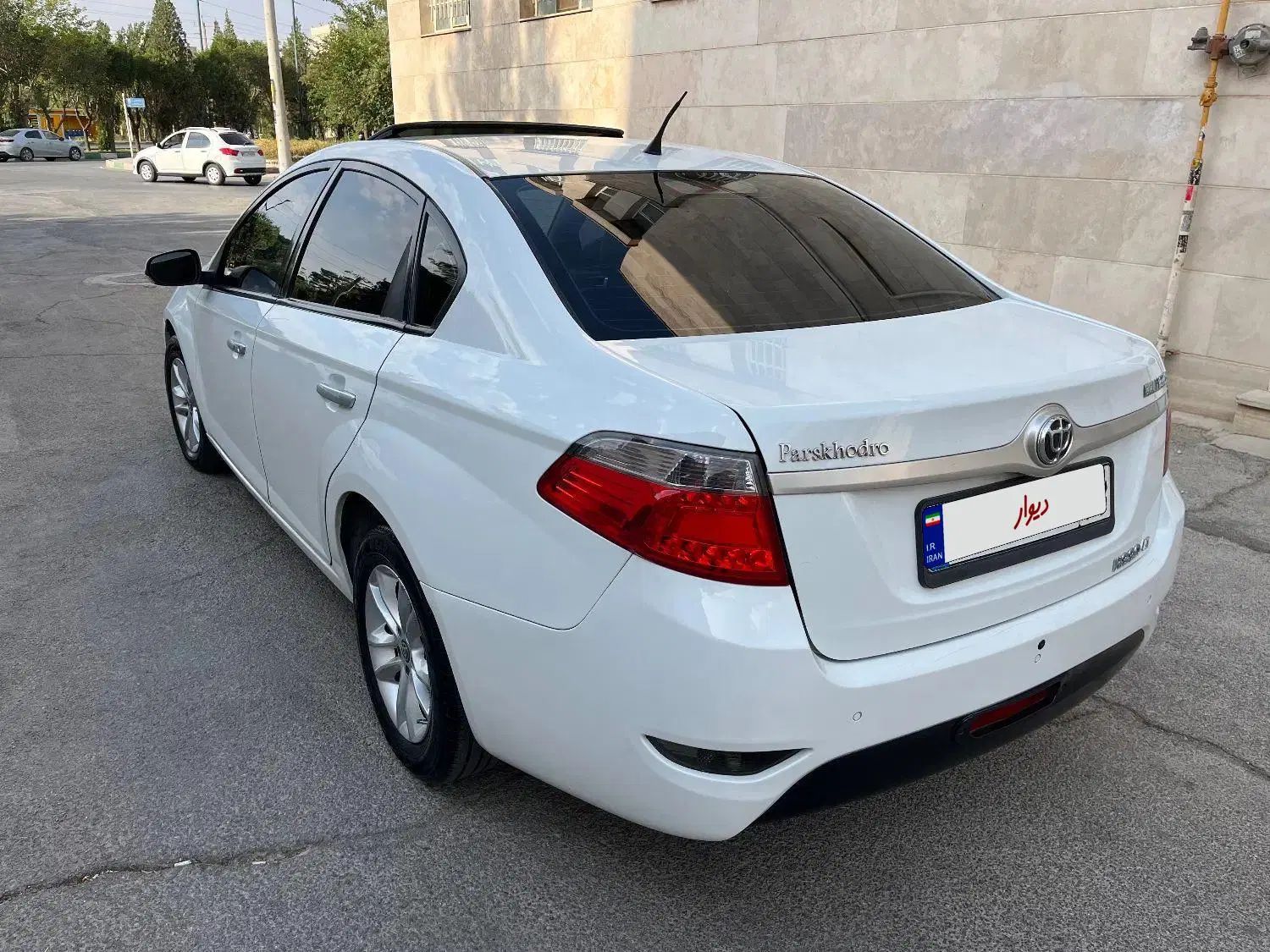 برلیانس H330 اتوماتیک 1500 - 1397