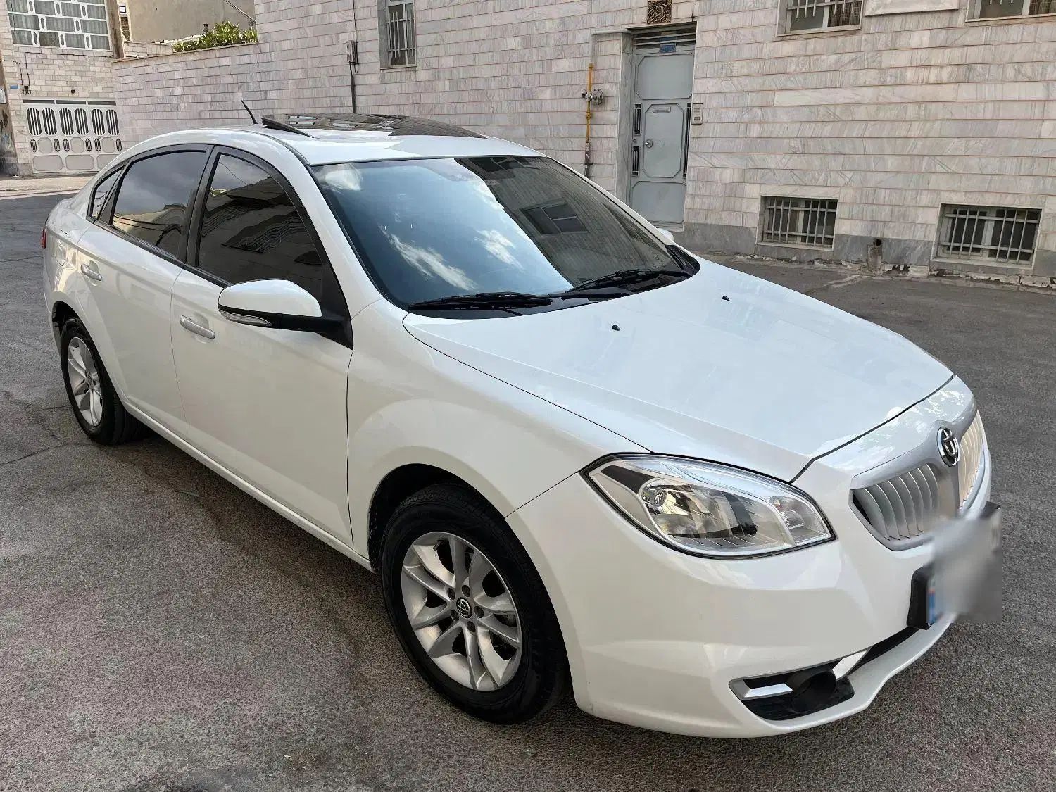 برلیانس H330 اتوماتیک 1500 - 1397