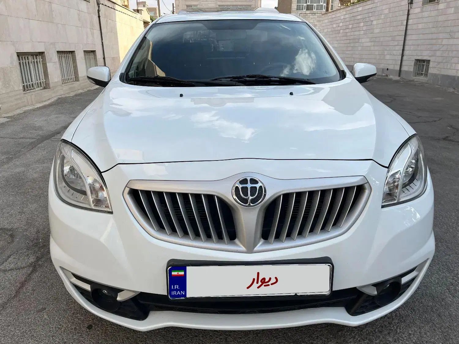 برلیانس H330 اتوماتیک 1500 - 1397
